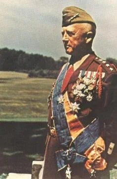 George S. Patton