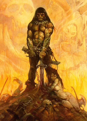 Conan z Cimmerie